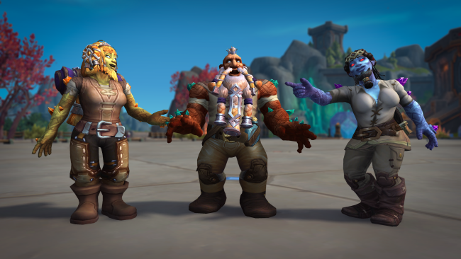 World of Warcraft: The War Within - En lovende start på Worldsoul-sagaen