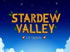 Vi sjekker ut Stardew Valley sin 1.6-oppdatering i dagens GR Live