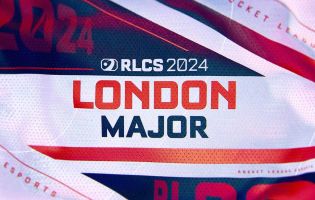 Rocket League Championship Series 2024 Major 2 arrangeres i London i juni.
