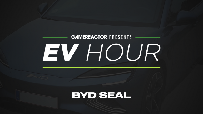 Vi setter BYD Seal på prøve med den nyeste EV Hour