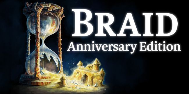 Braid, Anniversary Edition har blitt utsatt til mai