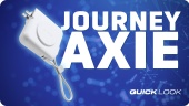 Journey AXIE (Quick Look) - Et 3-i-1-veggladeunderverk